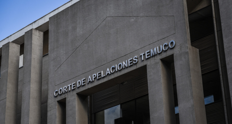 Tercera querella por prevaricación contra ministro Mesa es declarada admisible por tribunal de Temuco