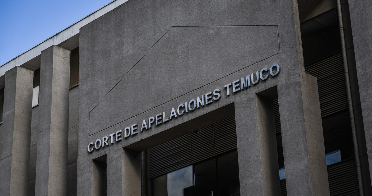 Tercera querella por prevaricación contra ministro Mesa es declarada admisible por tribunal de Temuco