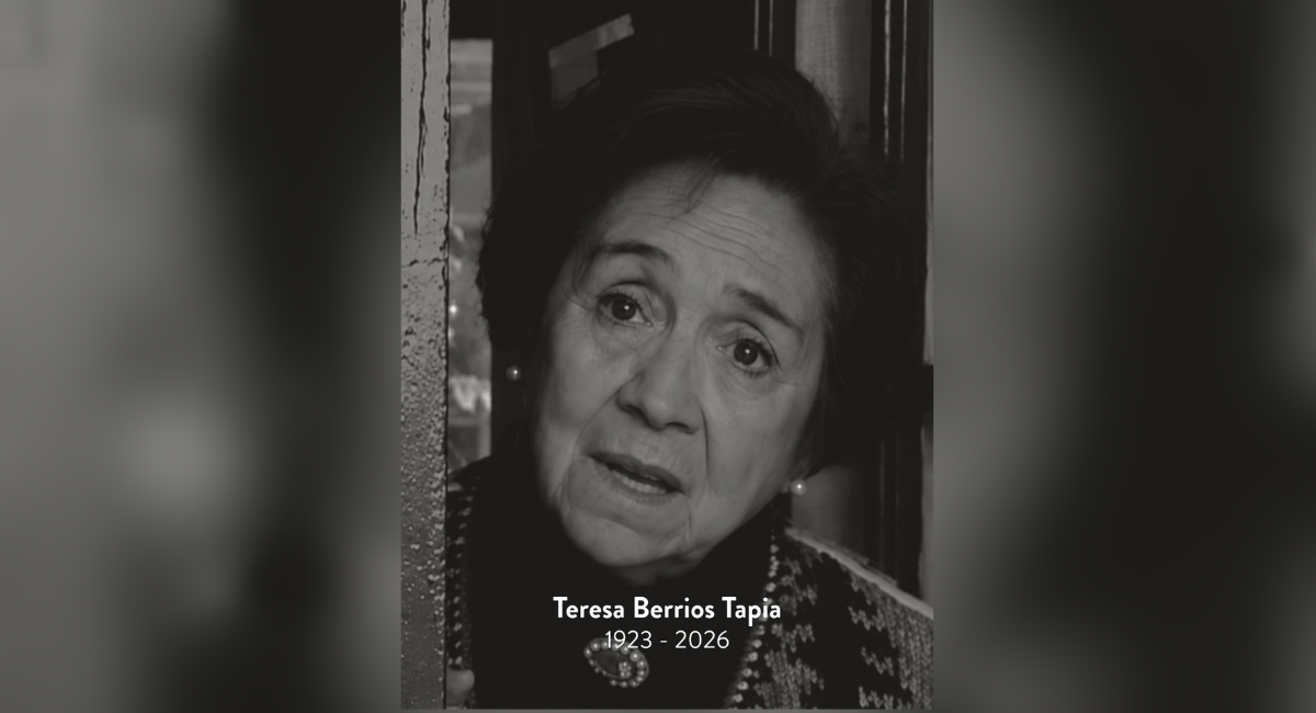 Teresa Berrios | Chile Actores