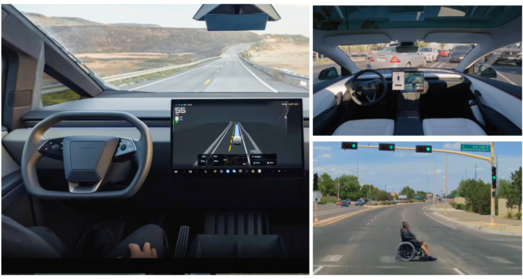 Tesla confirma que Chile será primer país de Sudamérica en contar con su sistema de autoconducción