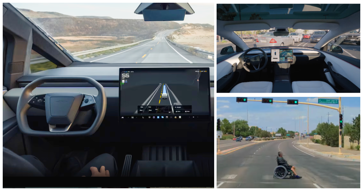 Tesla confirma que Chile será primer país de Sudamérica en contar con su sistema de autoconducción