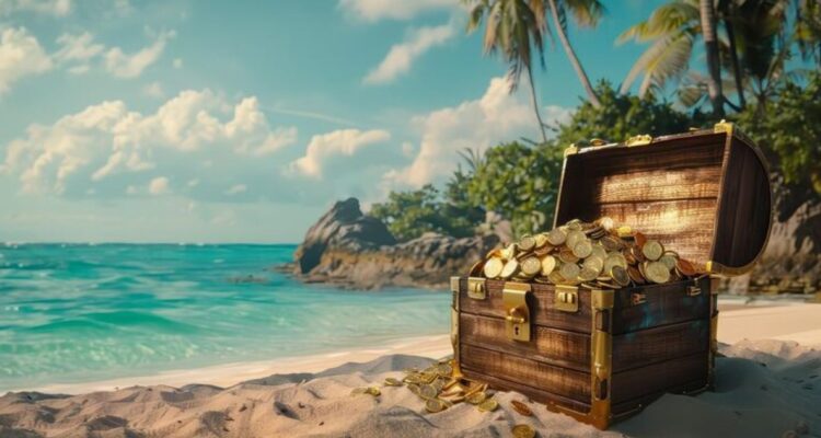 Empresario extranjero reactivará búsqueda de tesoro de millones de dólares en la isla Robinson Crusoe