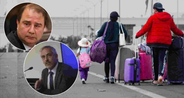 Exdir. de Migraciones cuestiona cifras del gobierno en la materia: "están siendo poco transparente"