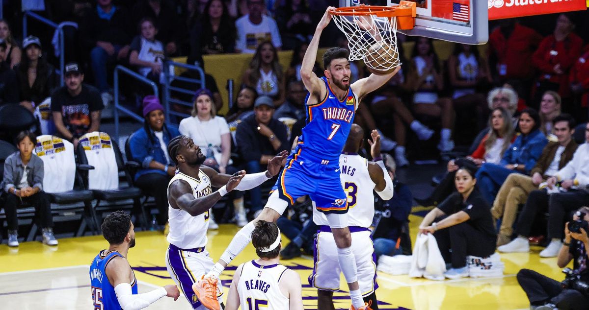 Thunder Lakers