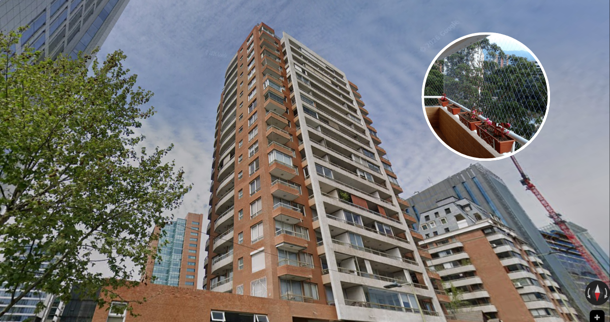 Tío de niña fallecida revela que su papá solo debía cuidarla un domingo al mes y no cumplió con mallas