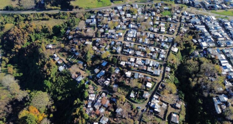 Avanza desarme de campamento en Rahue Alto en Osorno: terreno se usará para construir viviendas