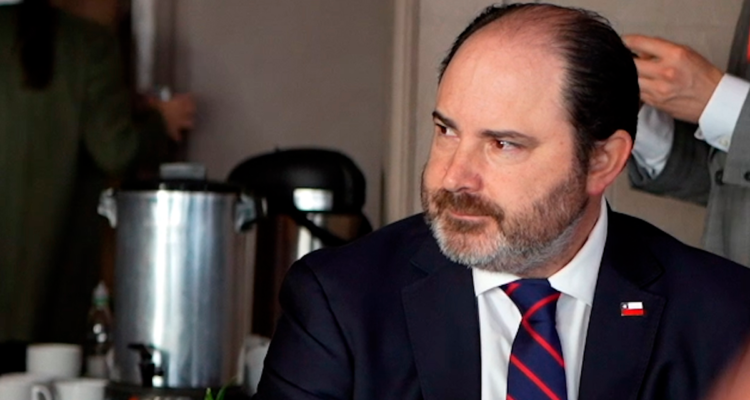 Tomás Rau | Ministerio del Trabajo (X)