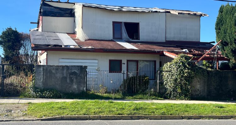 Un año de tornado en Puerto Varas