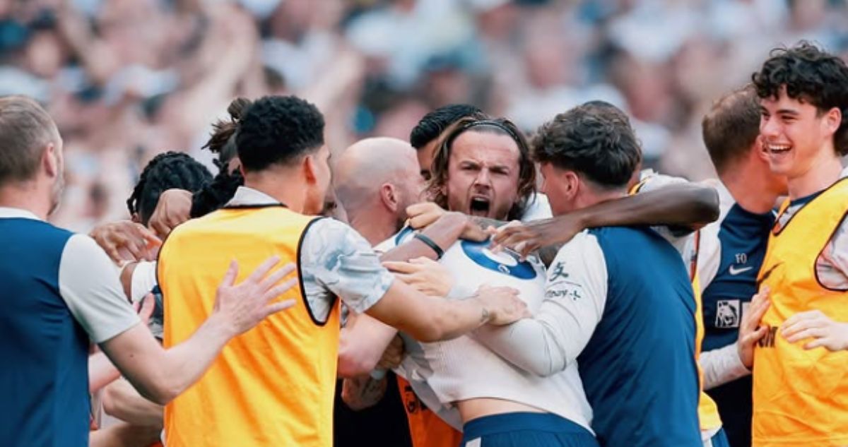 Tottenham sigue en Premier League tras triunfo ante Everton