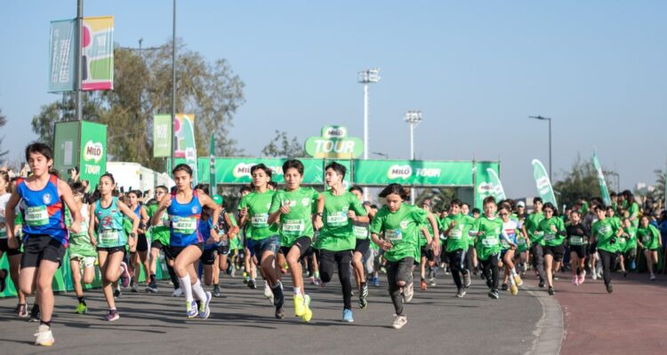 Tour Corridas Milo regresa a Puerto Montt