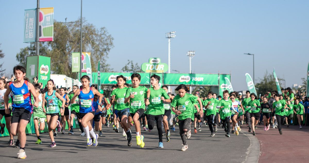 Tour Corridas Milo regresa a Puerto Montt