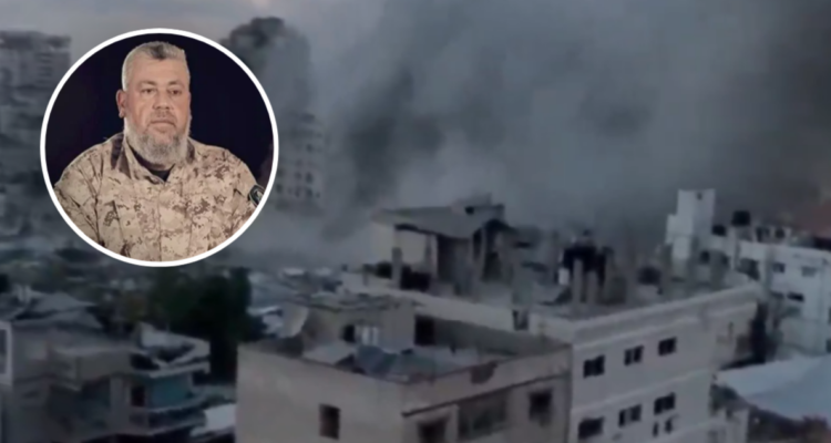 Tras ataque de Israel: reconocen muerte en Gaza de Al Haddad, alto cargo de Hamás