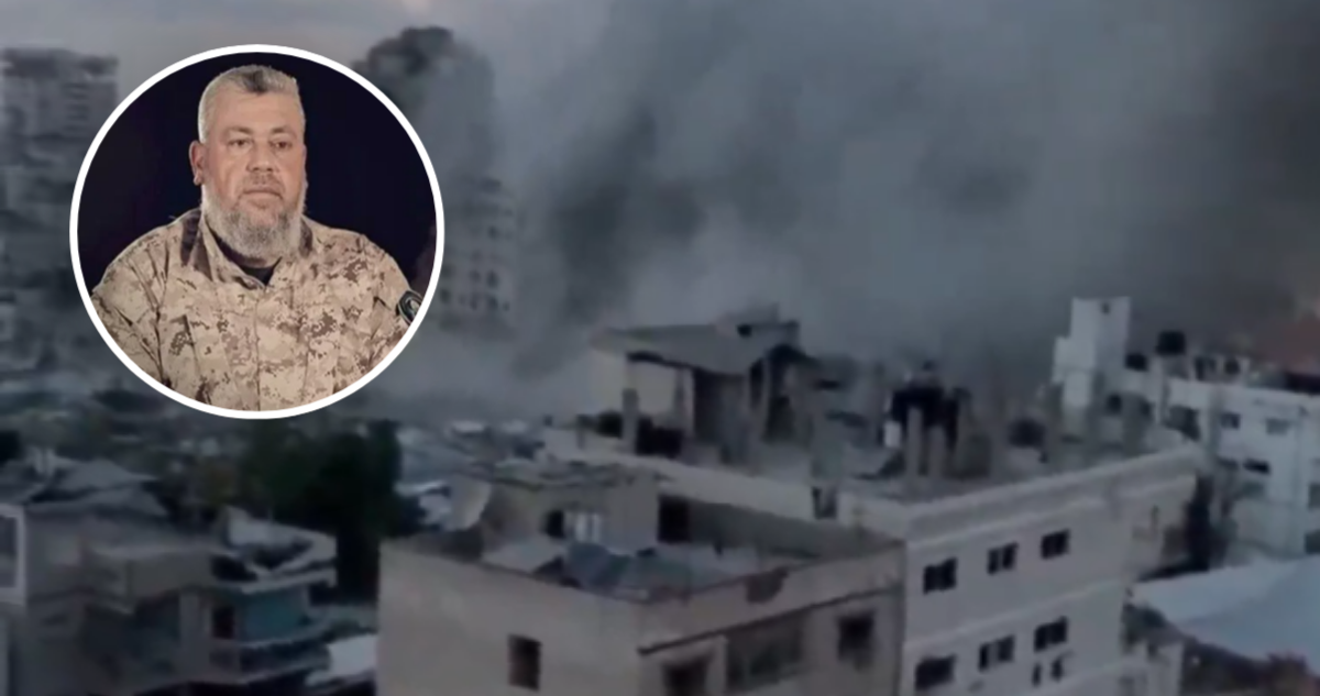 Tras ataque de Israel reconocen muerte en Gaza de Al Haddad, alto cargo de Hamás