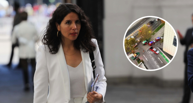 Tras fatal caída en Las Condes: Gatica pide urgencia a Ley Valentín, para mayor seguridad en edificios