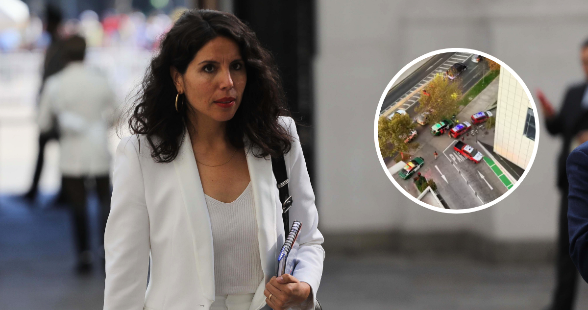 Tras fatal caída en Las Condes: Gatica pide urgencia a Ley Valentín, para mayor seguridad en edificios