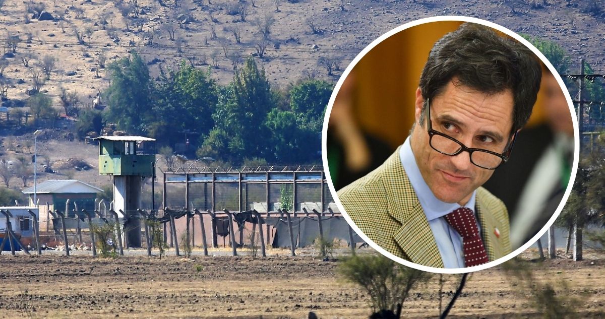 Gobierno descarta una motivación política tras polémico traslado de reos comunes de Punta Peuco