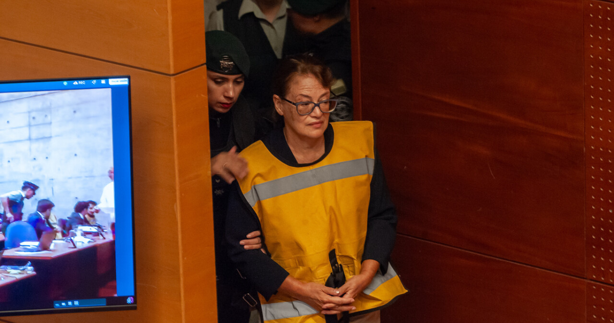 Tribunal fija audiencia para revisar prisión preventiva de Ángela Vivanco en caso Trama Bielorrusa