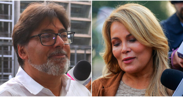 Tribunales reprograman audiencias de juicio contra Jadue y Barriga en medio de críticas por dilaciones