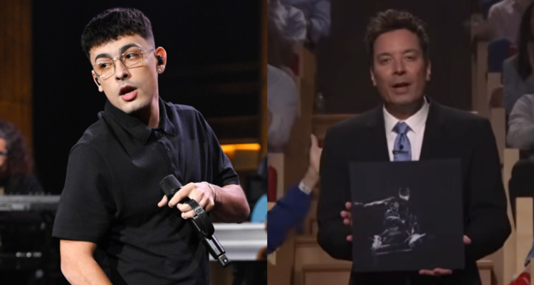 The Tonight Show Starring Jimmy Fallon con Trueno