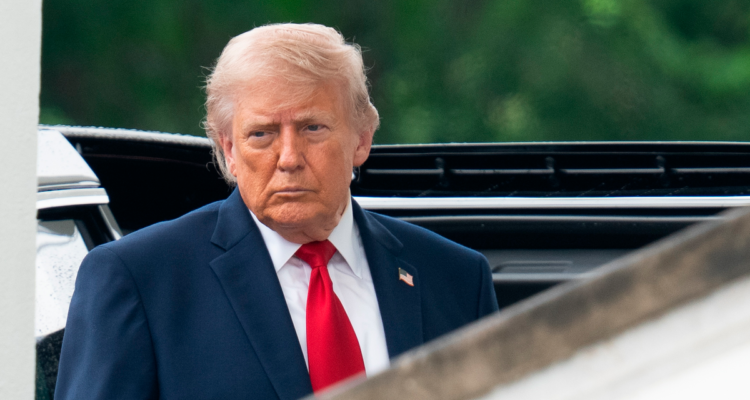 Donald Trump | Agencia EFE