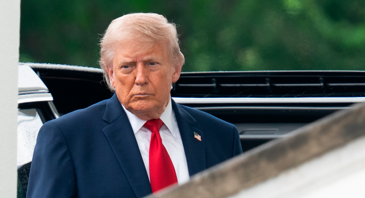 Donald Trump | Agencia EFE