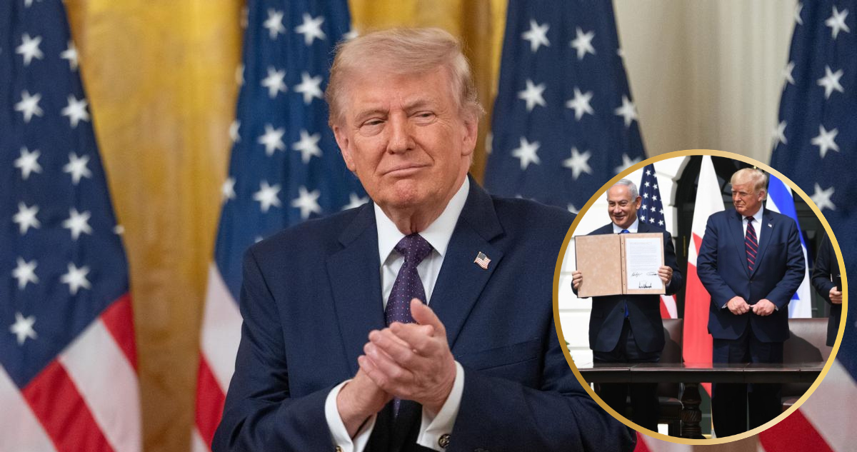 Trump y los acuerdos de Abraham