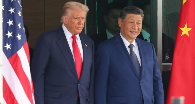 Trump invitaría a los CEOs de Apple, Nvidia o ExxonMobil a la cumbre con Xi Jinping en China