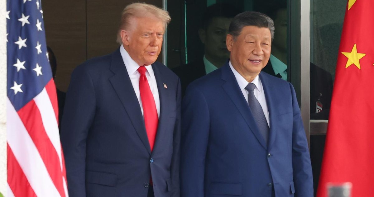 Trump invitaría a los CEOs de Apple, Nvidia o ExxonMobil a la cumbre con Xi Jinping en China