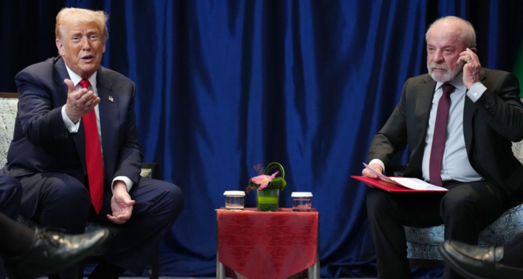 Expectación por reunión de Trump y Lula en la Casa Blanca: cita se extiende sobre las 2 horas