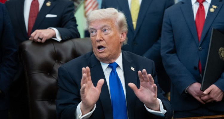 Trump reconoce que Irán ha hecho avances en las negociaciones