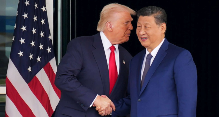 Trump buscaría que China interceda ante Irán para terminar la guerra, pero no está claro que Xi acepte