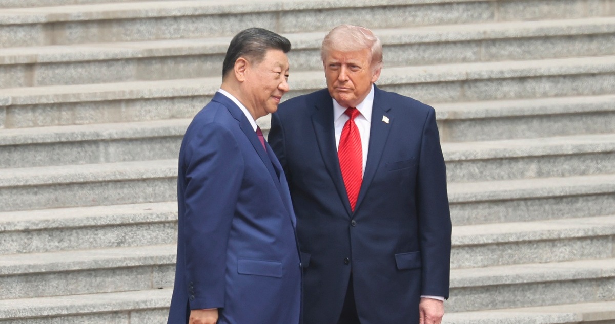 Xi pide a EE.UU. ser “socios y no rivales” y Trump augura un “futuro fantástico juntos”