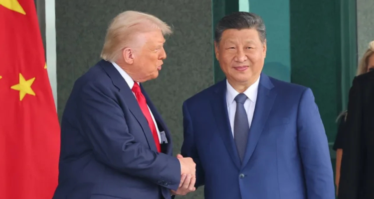 China confirma que Donald Trump visitará el país este miércoles