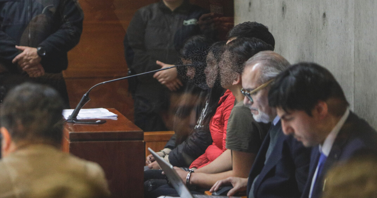 Turbazo a Aróstica: imputados quedan en prisión, internación provisoria y arresto domiciliario total