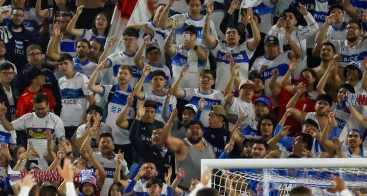 hinchas de la UC aprueban que Garnero priorizara Libertadores sobre Copa de la Liga