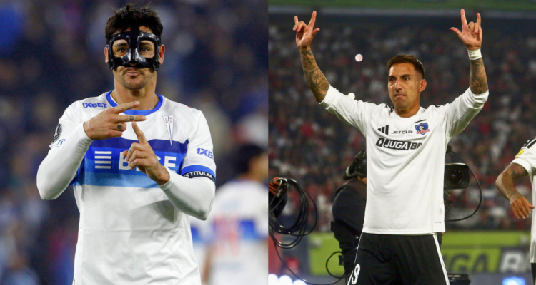 U Católica vs Colo Colo