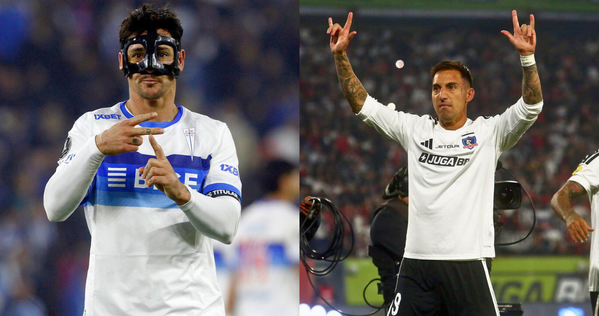 U Católica vs Colo Colo