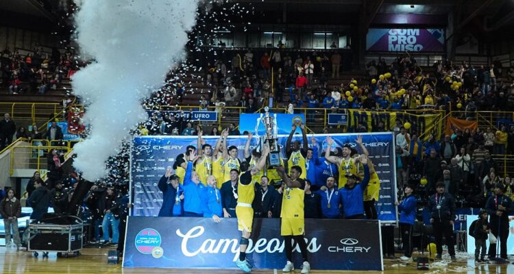 UdeC se coronó campeón de la Copa Chile tras vencer a Español de Osorno en la final