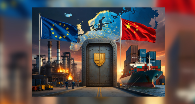Europa blinda a sus siderúrgicas y al empleo que generan y empieza a cerrarle la puerta al acero chino