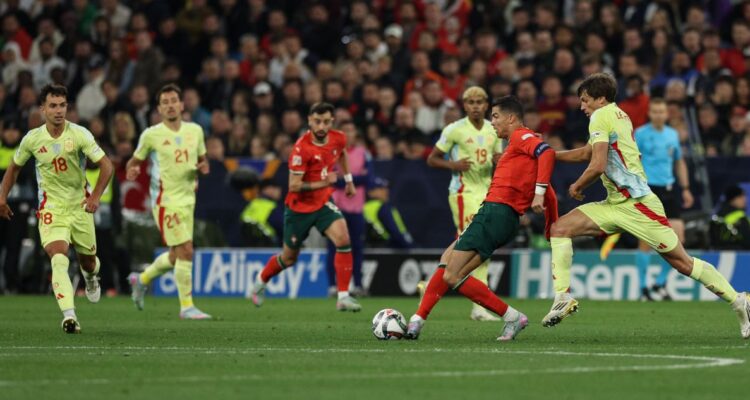 UEFA cambia formato de eliminatorias y Liga de Naciones a partir de 2028