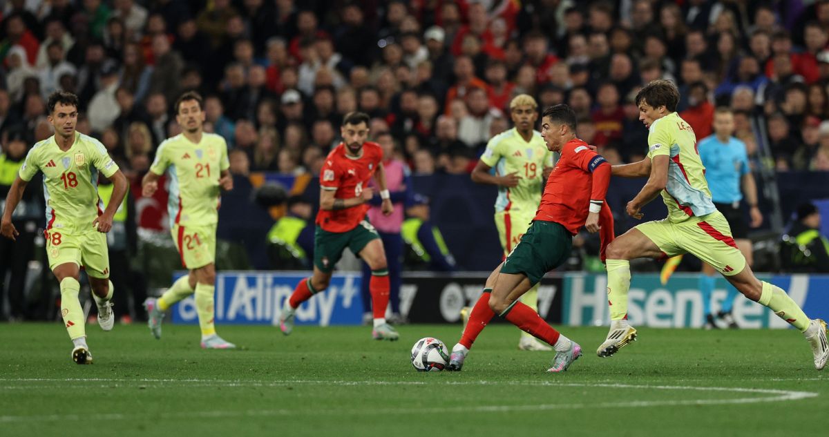 UEFA cambia formato de eliminatorias y Liga de Naciones a partir de 2028