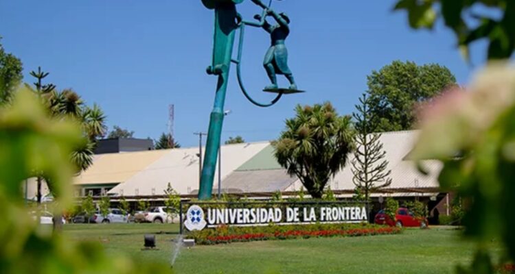 Crisis financiera de la UFRO