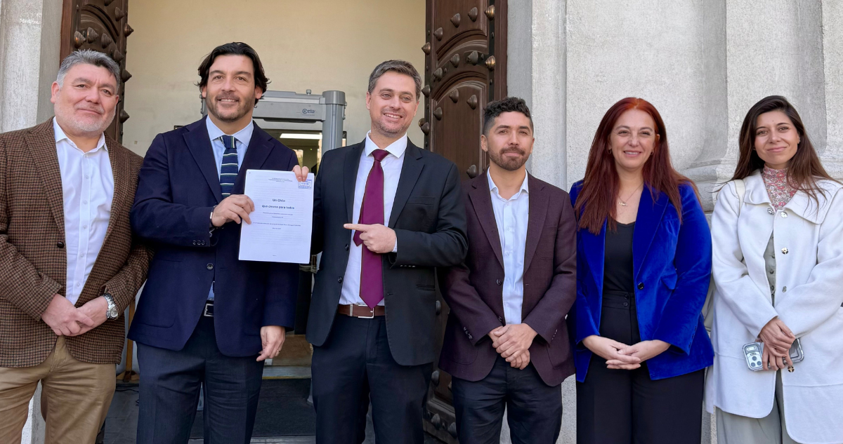 “Un Chile que crece para todos”: PS presenta serie de indicaciones para reformular Ley Miscelánea