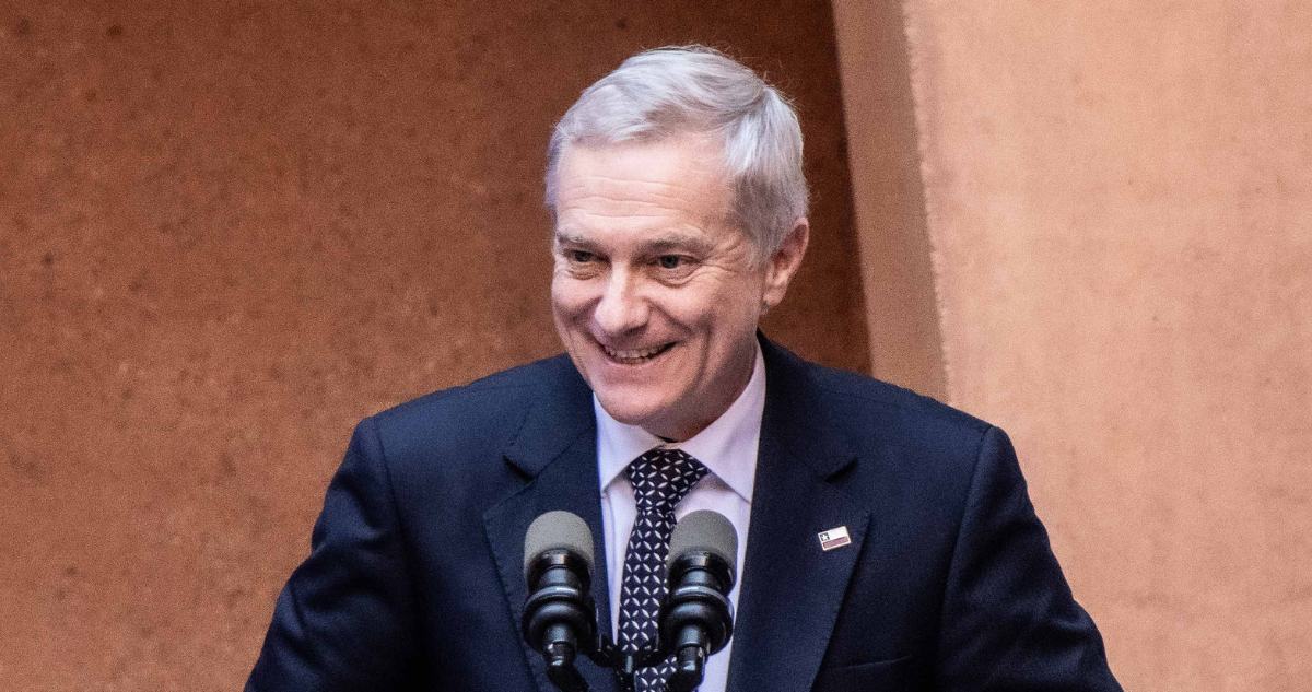 Presidente José Antonio Kast