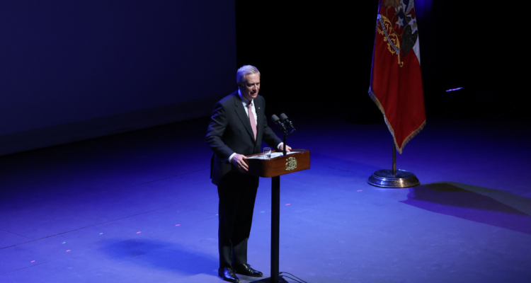 Presidente José Antonio Kast