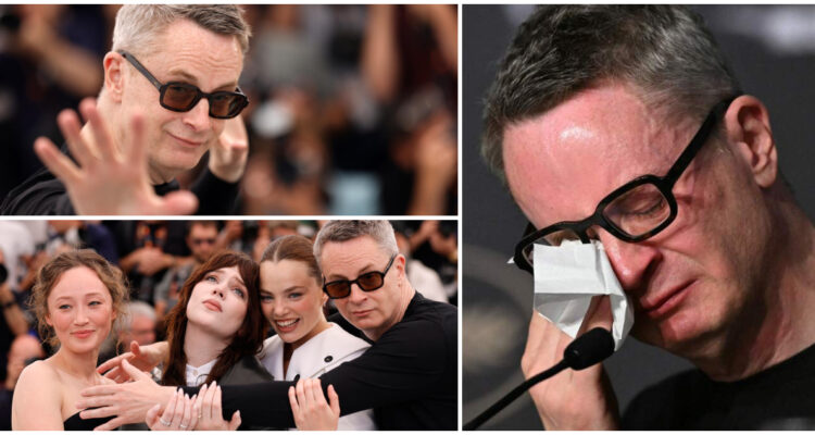 “Una segunda oportunidad”: director Nicolas Winding llora en Cannes al confesar que casi muere