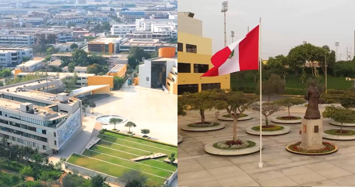 Universidad San Marcos de Perú.