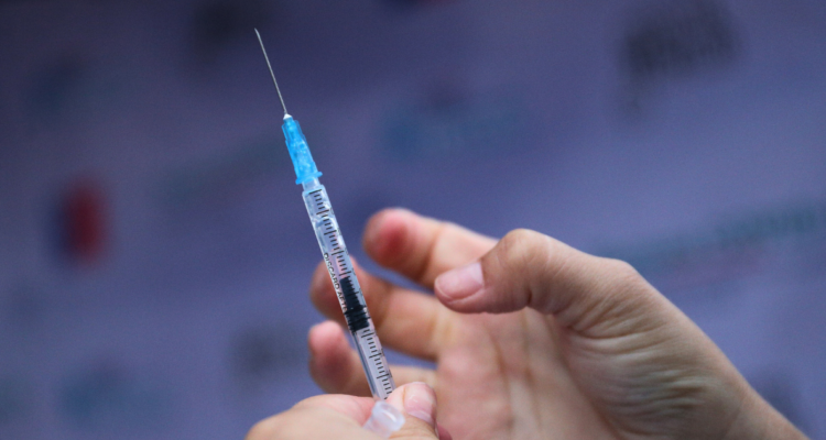 puntos de vacunación influenza
