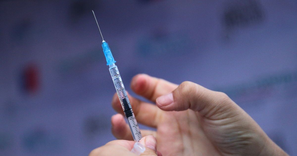 puntos de vacunación influenza