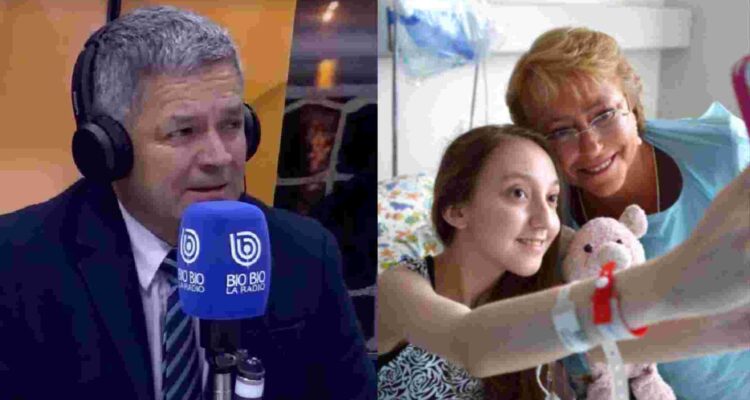 Padre de Valentina Maureira a 11 años de su muerte: "el Estado le sigue fallando a mucha gente"